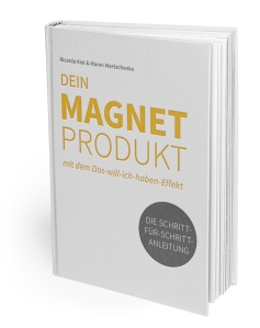 Magnetprodukt, Martschenko, Markenentwicklung