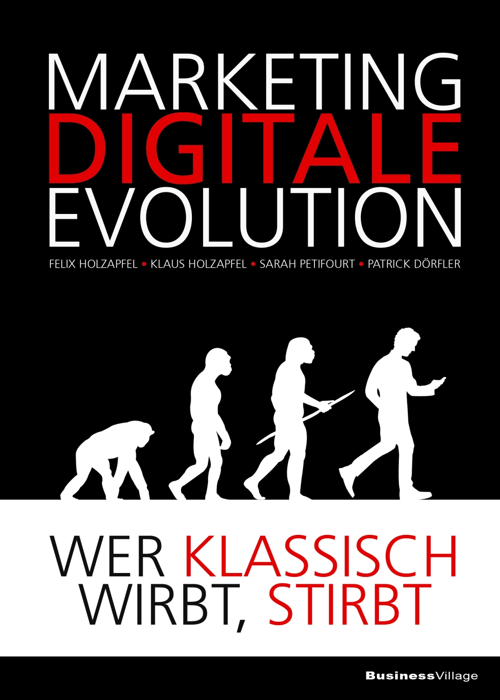 Digitale Marketing-Evolution